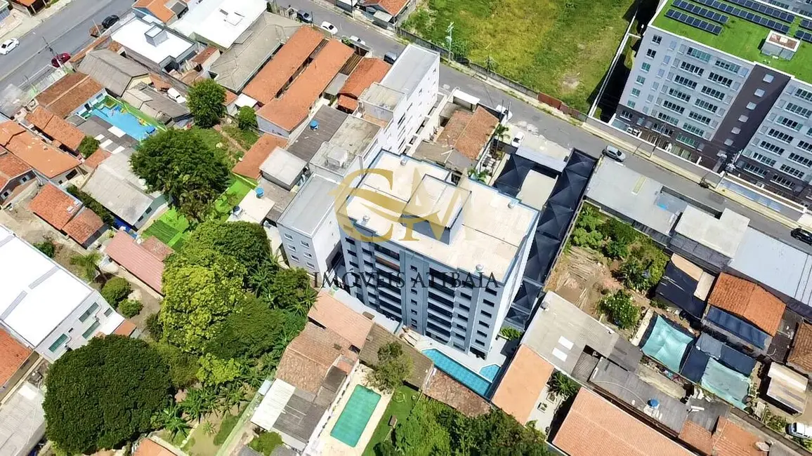Foto 3 de Apartamento com 2 quartos à venda, 67m2 em Alvinópolis, Atibaia - SP
