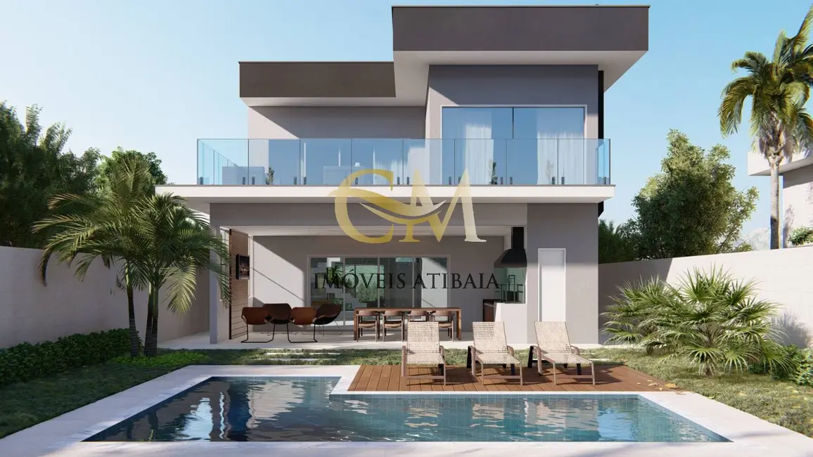 Foto 4 de Lote de Condomínio à venda, 362m2 em Rio Abaixo, Atibaia - SP