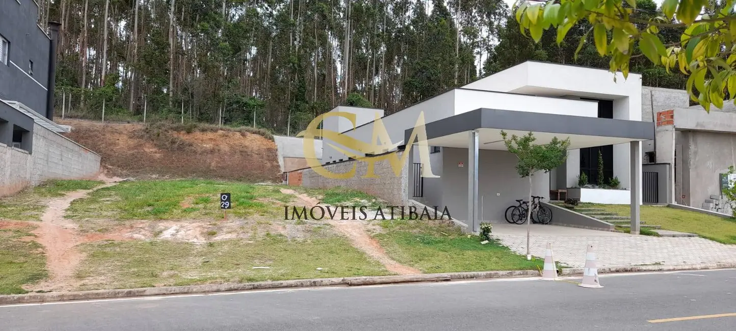 Foto 1 de Lote de Condomínio à venda, 362m2 em Rio Abaixo, Atibaia - SP