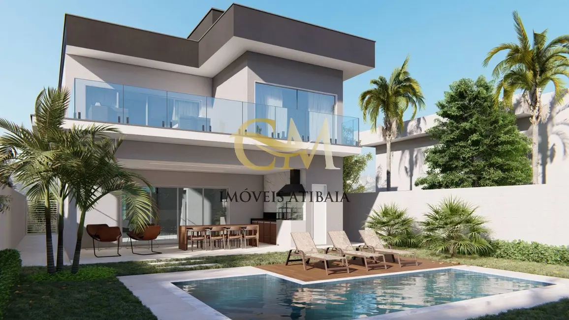 Foto 7 de Lote de Condomínio à venda, 362m2 em Rio Abaixo, Atibaia - SP