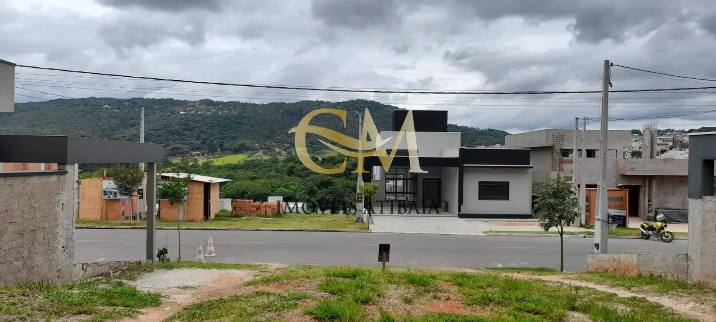 Foto 3 de Lote de Condomínio à venda, 362m2 em Rio Abaixo, Atibaia - SP