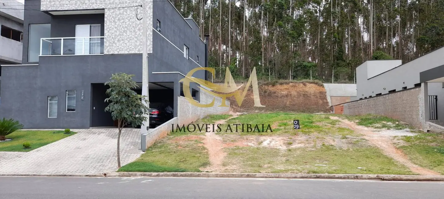 Foto 2 de Lote de Condomínio à venda, 362m2 em Rio Abaixo, Atibaia - SP
