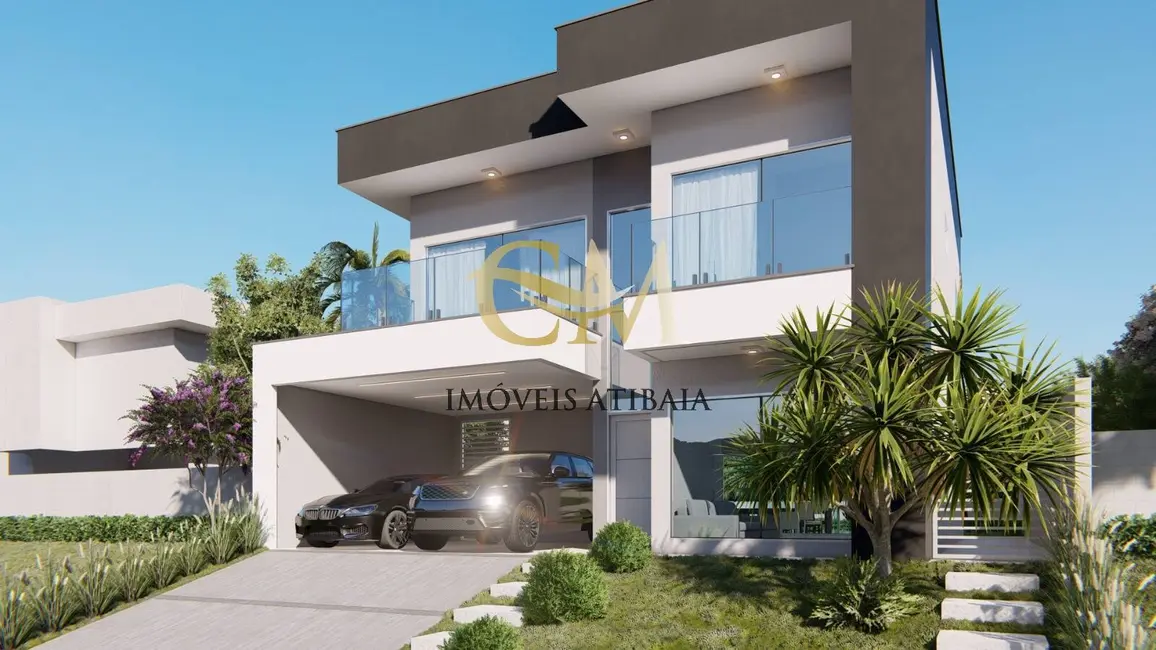 Foto 6 de Lote de Condomínio à venda, 362m2 em Rio Abaixo, Atibaia - SP