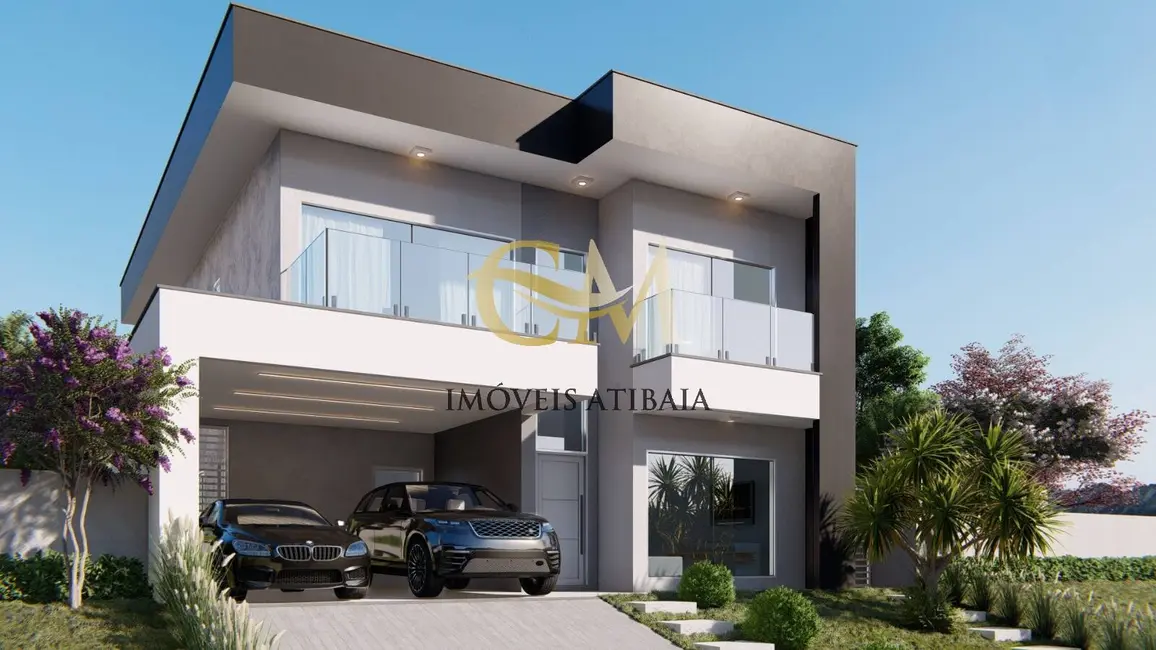 Foto 5 de Lote de Condomínio à venda, 362m2 em Rio Abaixo, Atibaia - SP