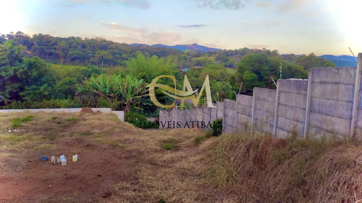 Foto 3 de Terreno / Lote à venda, 1000m2 em Jardim Estância Brasil, Atibaia - SP