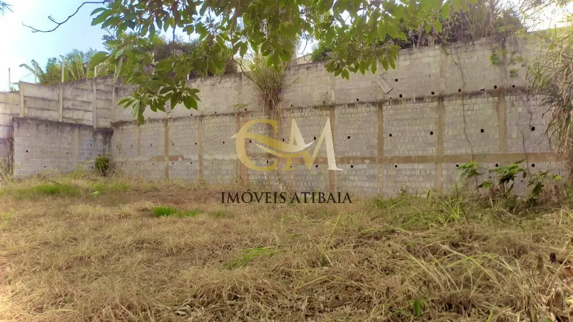 Foto 8 de Terreno / Lote à venda, 1000m2 em Jardim Estância Brasil, Atibaia - SP