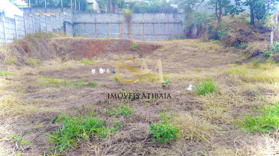 Foto 2 de Terreno / Lote para alugar, 1000m2 em Jardim Estância Brasil, Atibaia - SP