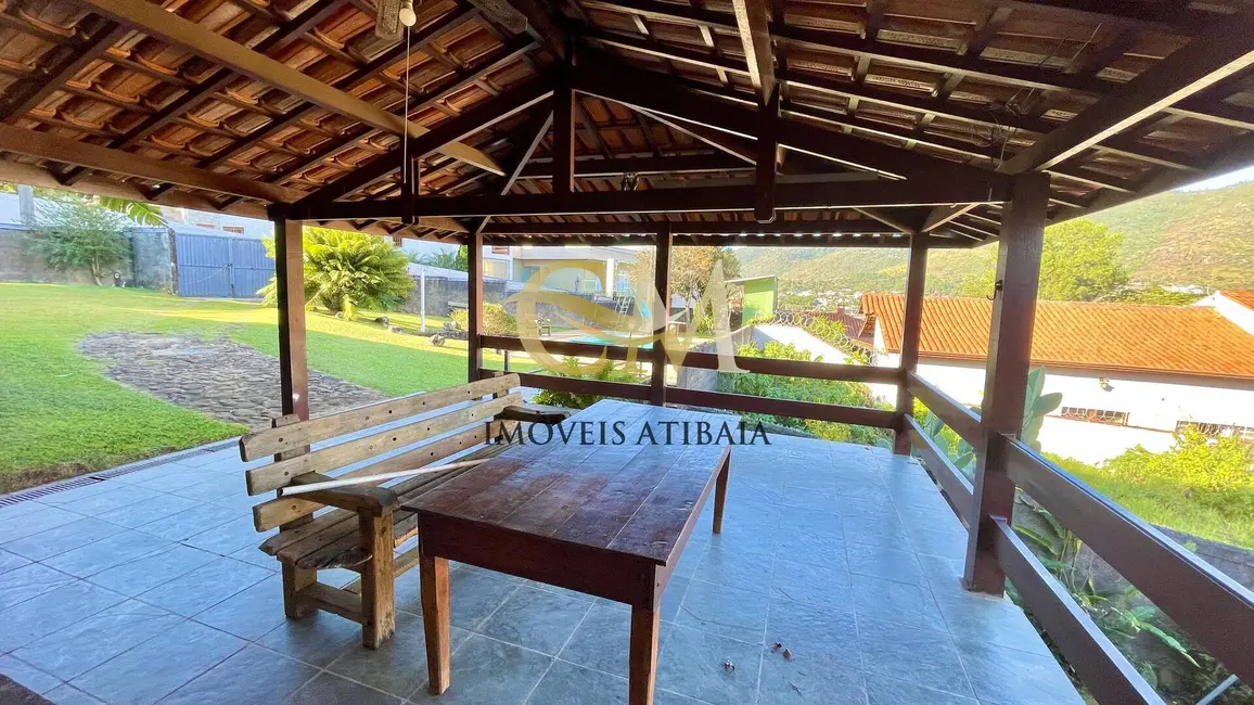 Foto 9 de Casa com 4 quartos para alugar, 837m2 em Cidade Satélite, Atibaia - SP