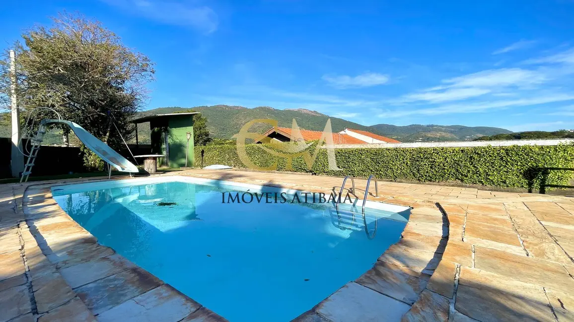 Foto 5 de Casa com 4 quartos para alugar, 837m2 em Cidade Satélite, Atibaia - SP