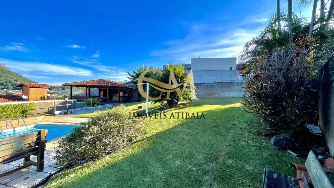 Foto 6 de Casa com 4 quartos para alugar, 837m2 em Cidade Satélite, Atibaia - SP