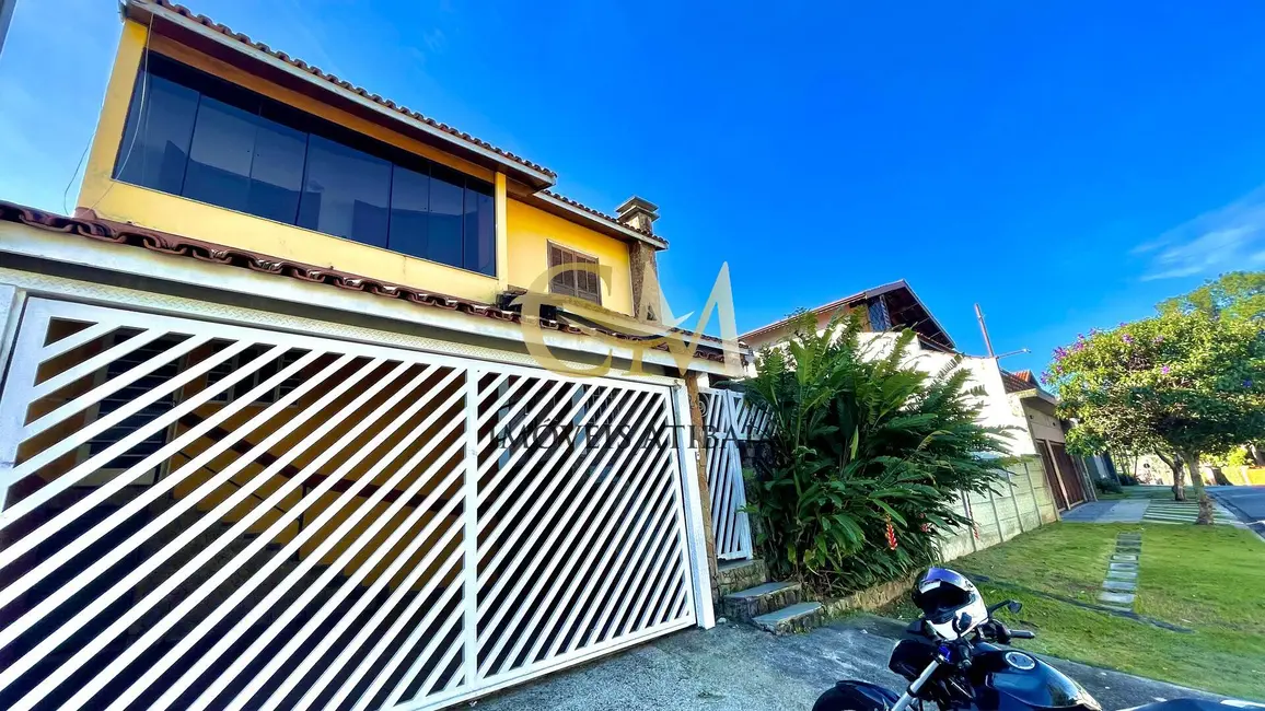 Foto 3 de Casa com 4 quartos para alugar, 837m2 em Cidade Satélite, Atibaia - SP