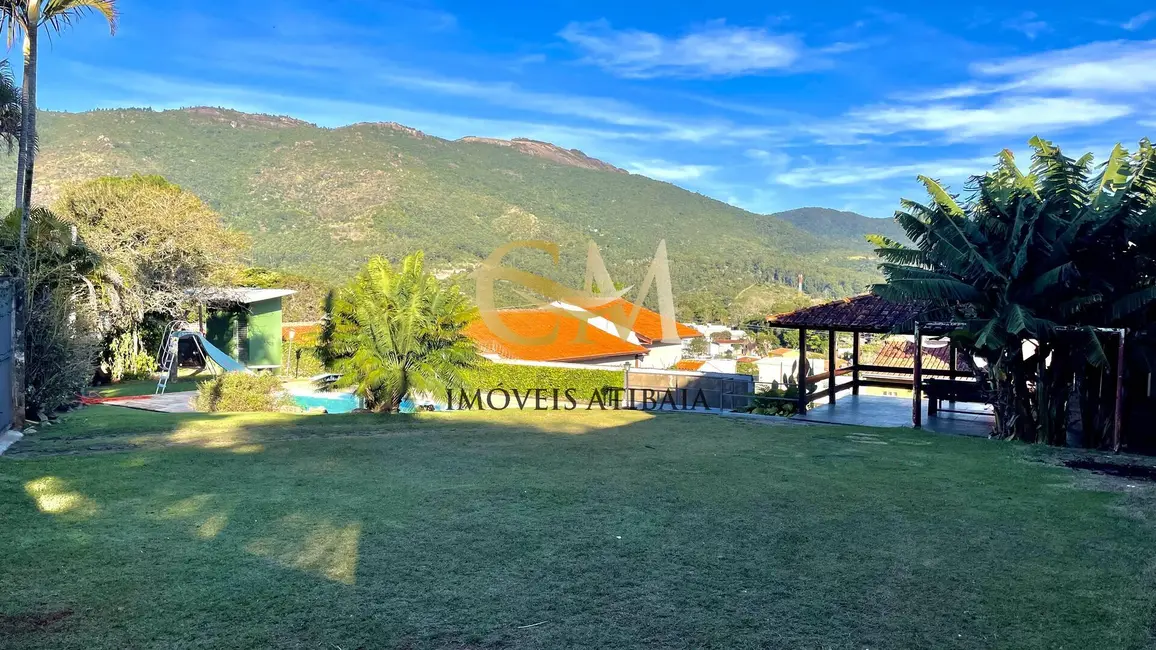 Foto 7 de Casa com 4 quartos para alugar, 837m2 em Cidade Satélite, Atibaia - SP