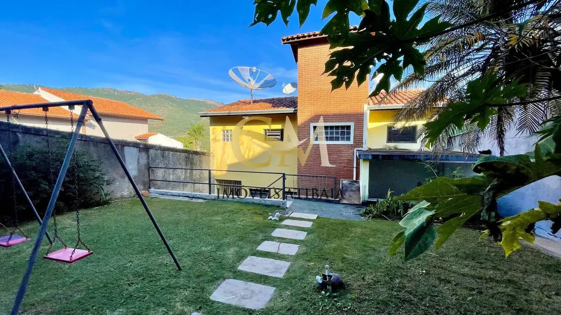 Foto 8 de Casa com 4 quartos para alugar, 837m2 em Cidade Satélite, Atibaia - SP