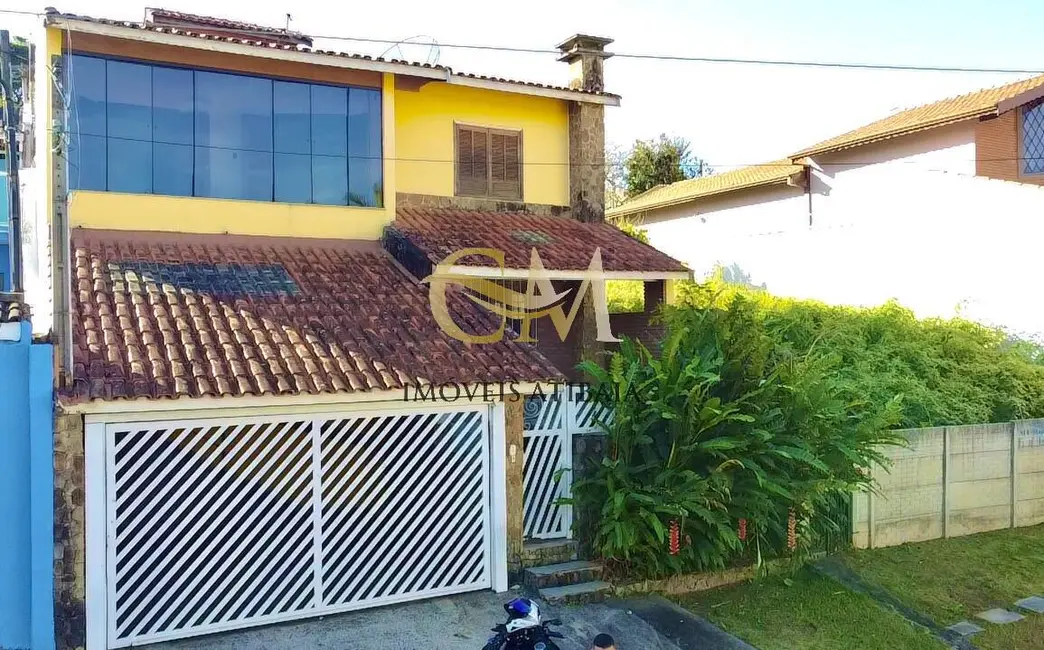 Foto 4 de Casa com 4 quartos para alugar, 837m2 em Cidade Satélite, Atibaia - SP