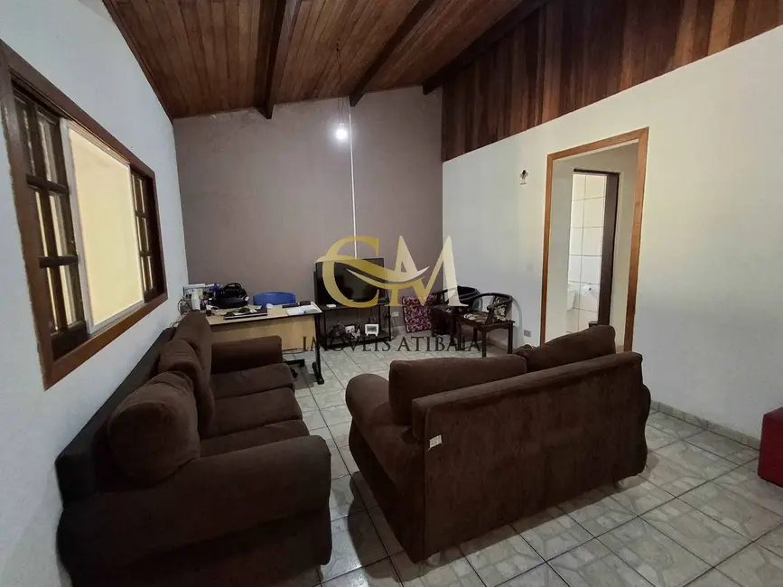 Foto 2 de Casa com 3 quartos à venda, 180m2 em Jardim Brogotá, Atibaia - SP