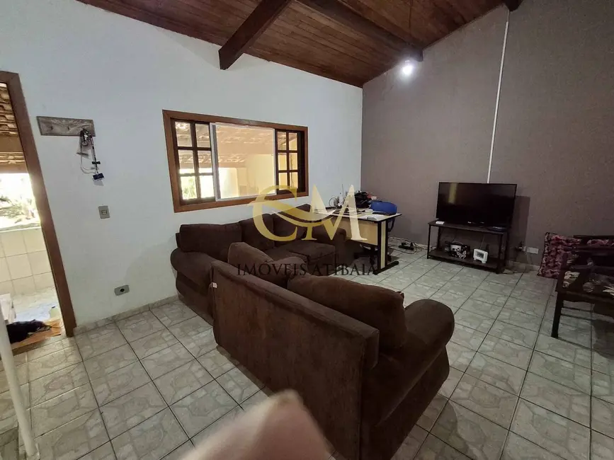 Foto 3 de Casa com 3 quartos à venda, 180m2 em Jardim Brogotá, Atibaia - SP