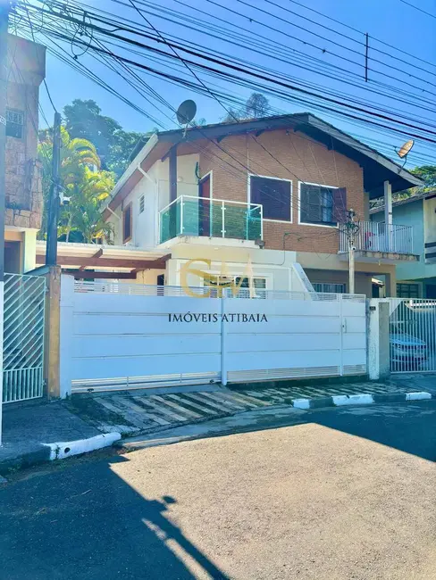 Foto 2 de Casa com 3 quartos para alugar, 300m2 em Cidade Satélite, Atibaia - SP