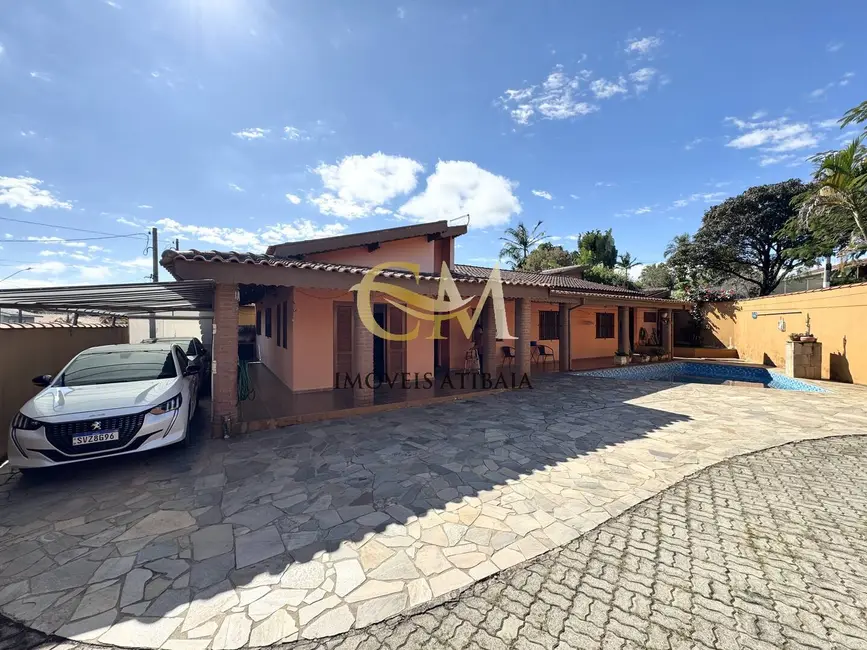 Foto 7 de Casa de Condomínio com 4 quartos à venda, 384m2 em Jardim Centenário, Atibaia - SP
