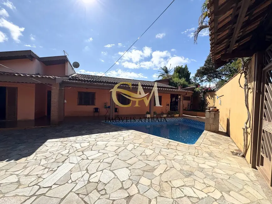 Foto 5 de Casa de Condomínio com 4 quartos à venda, 384m2 em Jardim Centenário, Atibaia - SP