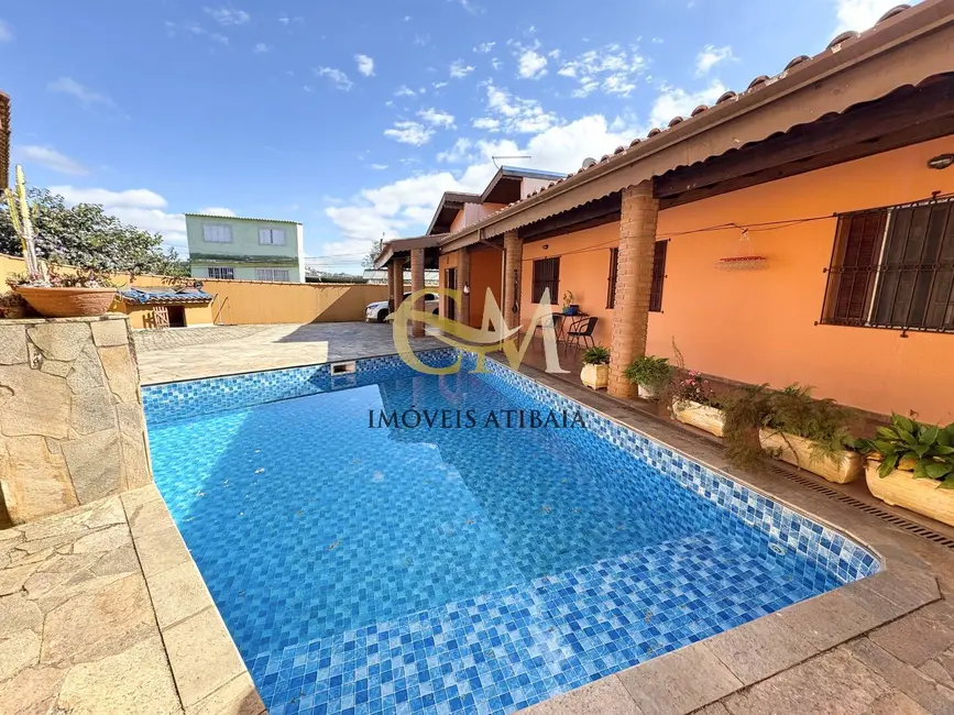 Foto 1 de Casa de Condomínio com 4 quartos à venda, 384m2 em Jardim Centenário, Atibaia - SP