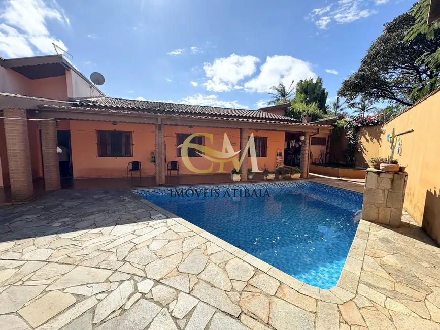 Foto 2 de Casa de Condomínio com 4 quartos à venda, 384m2 em Jardim Centenário, Atibaia - SP