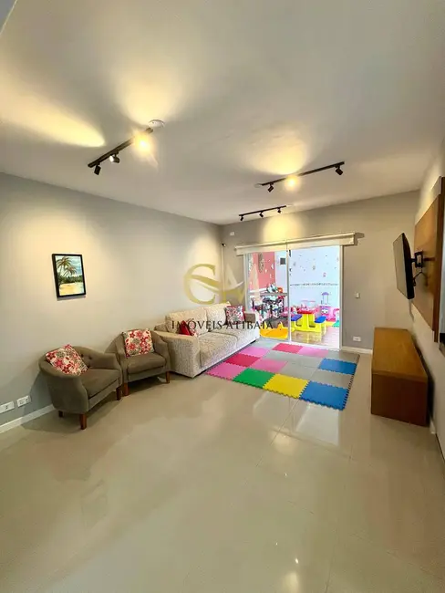 Foto 3 de Casa de Condomínio com 3 quartos à venda, 213m2 em Jardim Paulista, Atibaia - SP