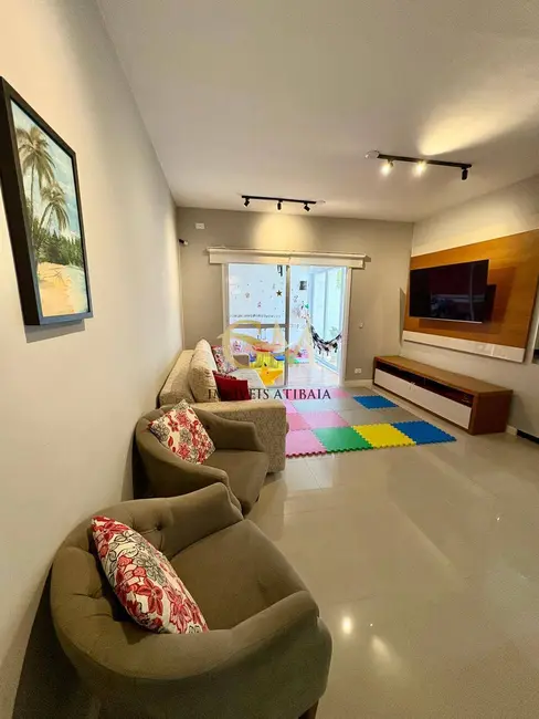 Foto 5 de Casa de Condomínio com 3 quartos à venda, 213m2 em Jardim Paulista, Atibaia - SP