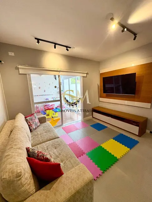 Foto 7 de Casa de Condomínio com 3 quartos à venda, 213m2 em Jardim Paulista, Atibaia - SP