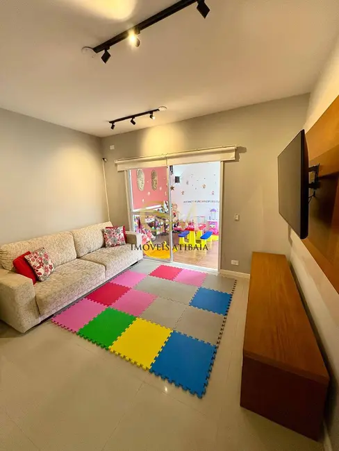 Foto 8 de Casa de Condomínio com 3 quartos à venda, 213m2 em Jardim Paulista, Atibaia - SP