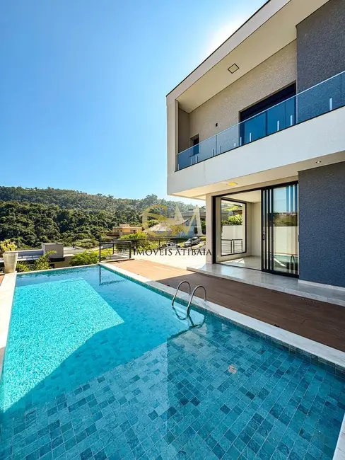 Foto 3 de Casa de Condomínio com 3 quartos à venda, 600m2 em Condominio Quintas da Boa Vista, Atibaia - SP