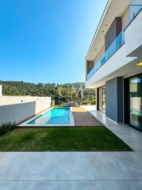 Foto 5 de Casa de Condomínio com 3 quartos à venda, 600m2 em Condominio Quintas da Boa Vista, Atibaia - SP