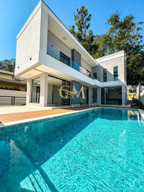 Foto 4 de Casa de Condomínio com 3 quartos à venda, 600m2 em Condominio Quintas da Boa Vista, Atibaia - SP