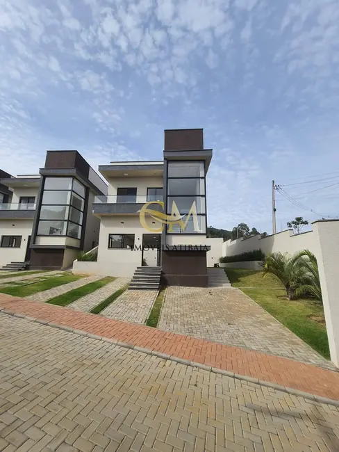 Foto 1 de Casa de Condomínio com 3 quartos à venda, 232m2 em Itapetinga, Atibaia - SP