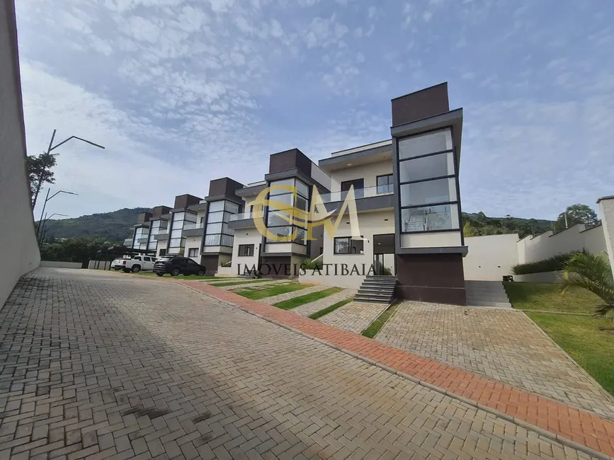 Foto 3 de Casa de Condomínio com 3 quartos à venda, 232m2 em Itapetinga, Atibaia - SP