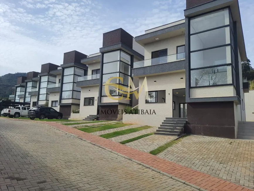 Foto 2 de Casa de Condomínio com 3 quartos à venda, 232m2 em Itapetinga, Atibaia - SP