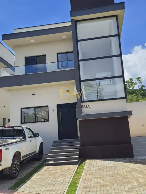 Foto 4 de Casa de Condomínio com 3 quartos à venda, 232m2 em Itapetinga, Atibaia - SP