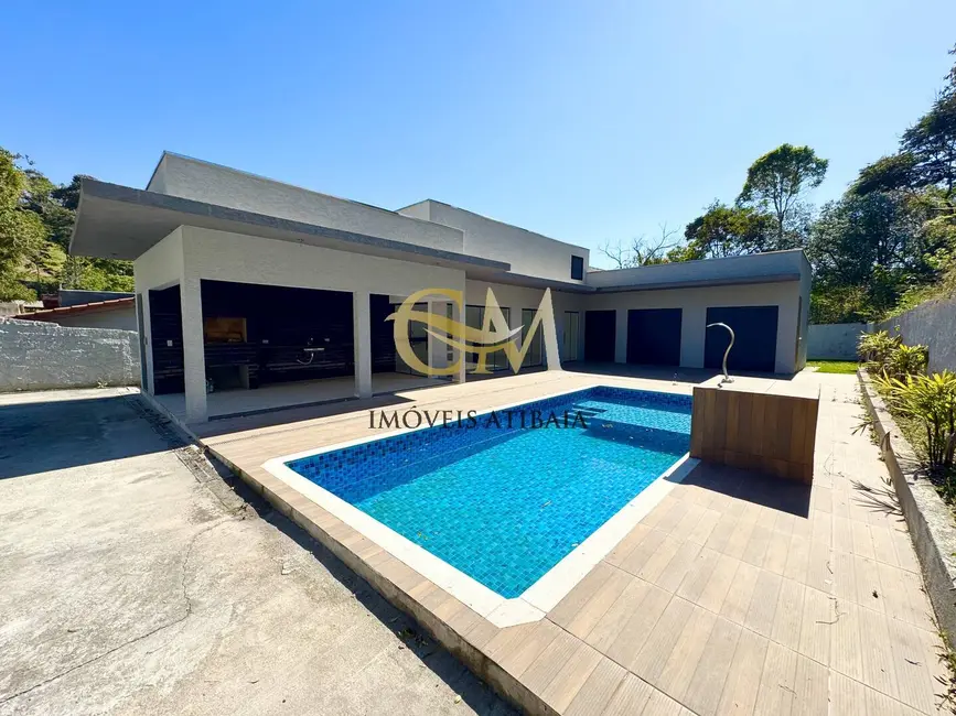 Foto 1 de Casa com 3 quartos à venda, 500m2 em Estância Santa Maria do Portão, Atibaia - SP