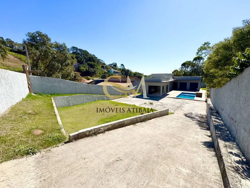 Foto 2 de Casa com 3 quartos à venda, 500m2 em Estância Santa Maria do Portão, Atibaia - SP