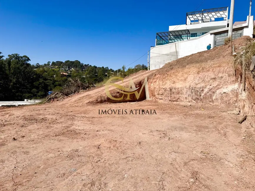 Foto 3 de Terreno / Lote à venda, 830m2 em Estância Santa Maria do Portão, Atibaia - SP