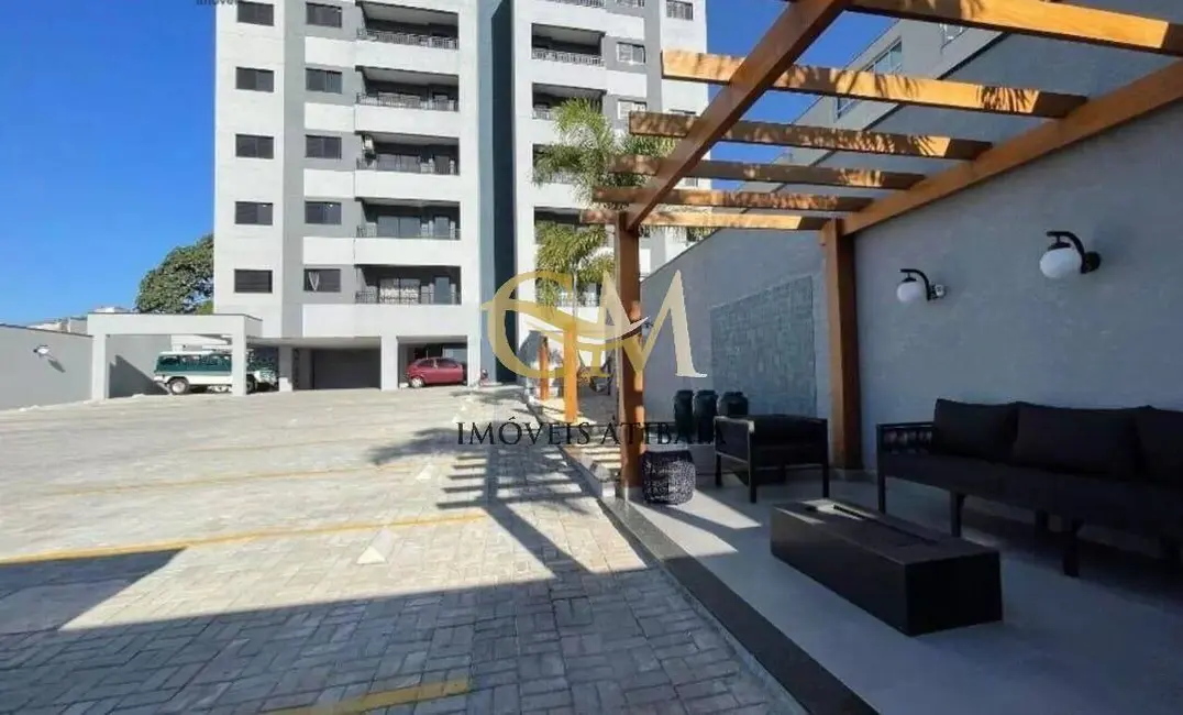 Foto 2 de Apartamento com 2 quartos à venda, 63m2 em Alvinópolis, Atibaia - SP
