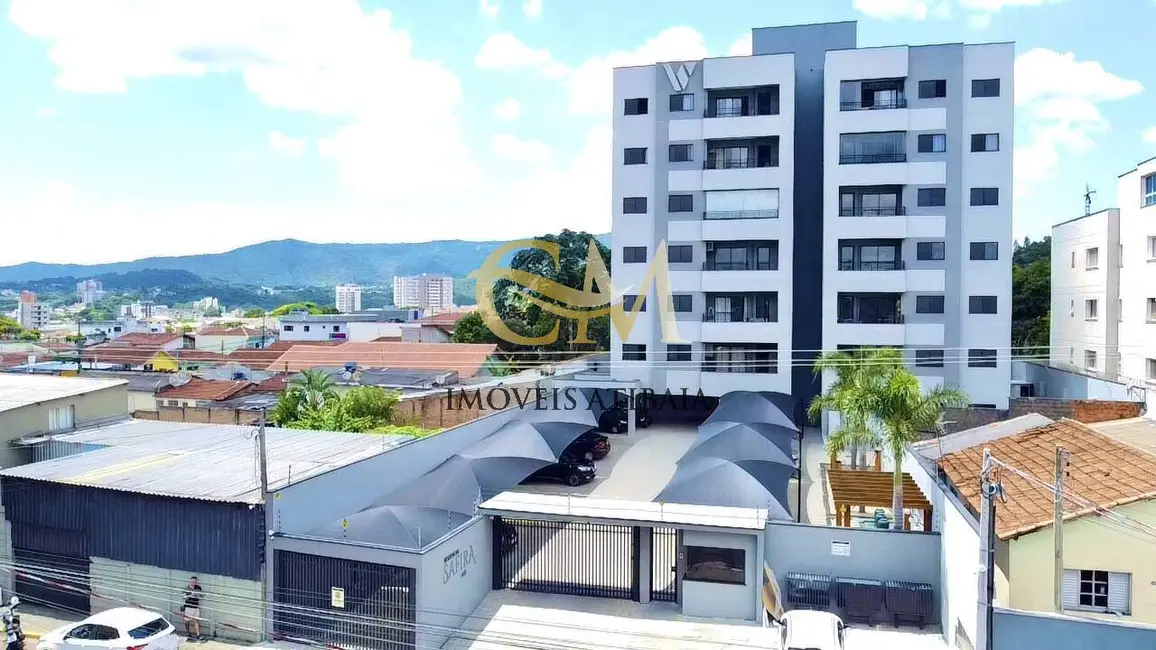 Foto 2 de Apartamento com 2 quartos à venda, 63m2 em Alvinópolis, Atibaia - SP