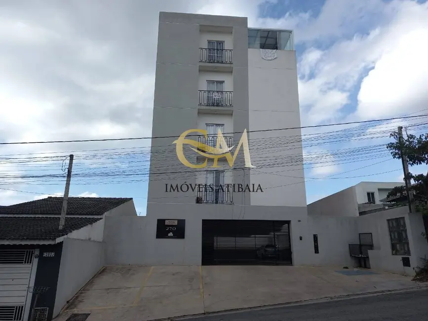 Foto 1 de Apartamento com 2 quartos à venda, 52m2 em Nova Cerejeira, Atibaia - SP