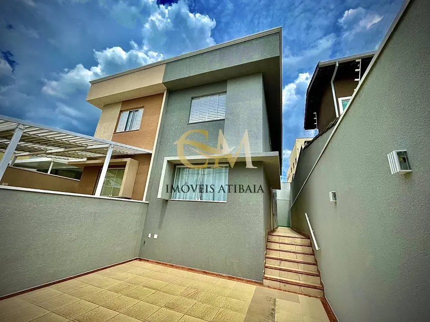 Foto 1 de Casa com 3 quartos à venda, 138m2 em Jardim América, Atibaia - SP