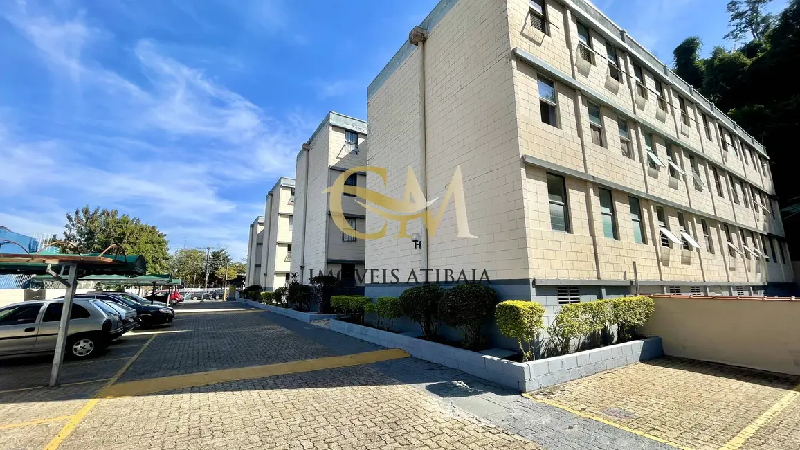 Foto 2 de Apartamento com 2 quartos à venda, 42m2 em Centro, Atibaia - SP