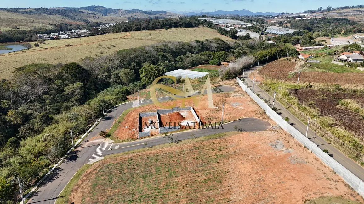 Foto 8 de Lote de Condomínio à venda, 250m2 em Tanque, Atibaia - SP