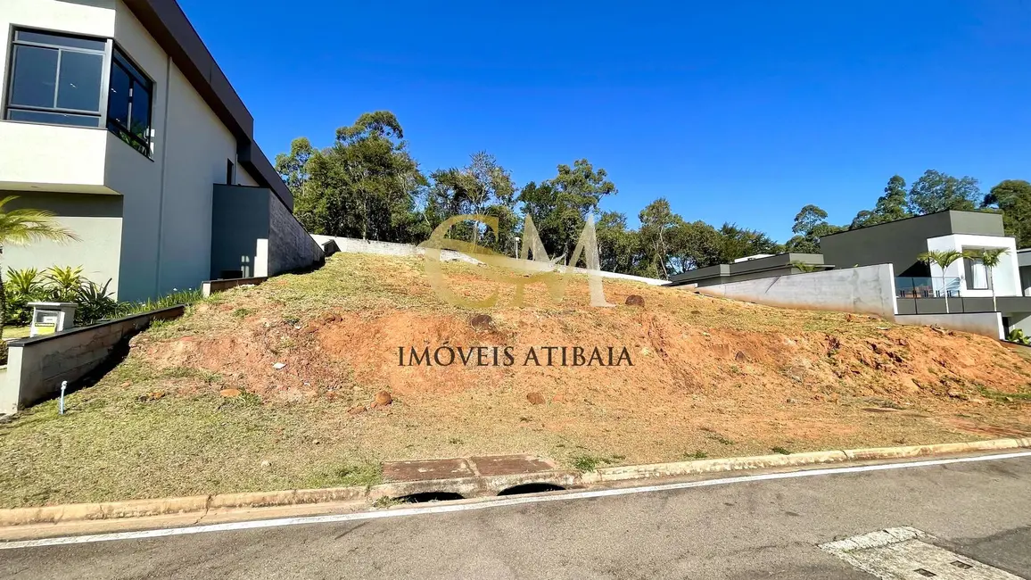 Foto 4 de Lote de Condomínio à venda, 600m2 em Condominio Quintas da Boa Vista, Atibaia - SP