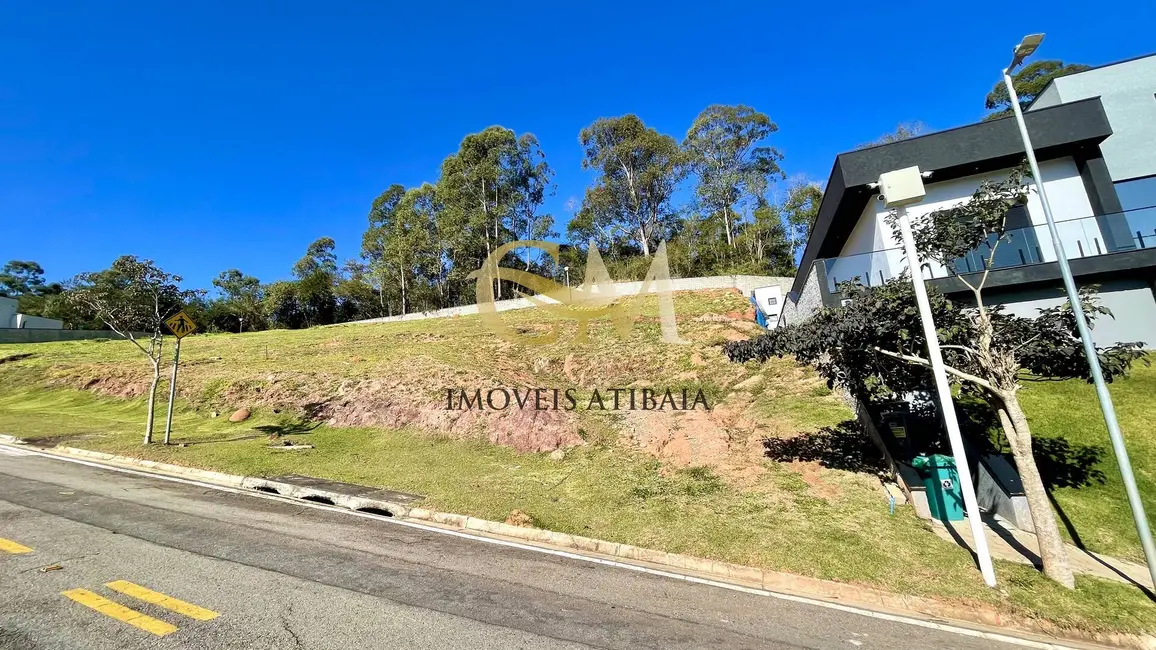 Foto 5 de Lote de Condomínio à venda, 600m2 em Condominio Quintas da Boa Vista, Atibaia - SP