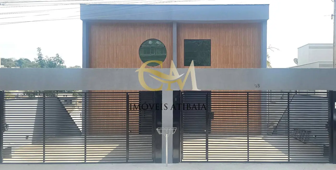 Foto 2 de Casa com 3 quartos à venda, 150m2 em Jardim Maristela, Atibaia - SP