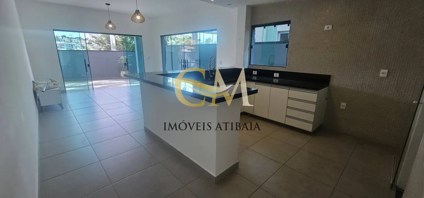 Foto 3 de Casa com 3 quartos à venda, 150m2 em Jardim Maristela, Atibaia - SP