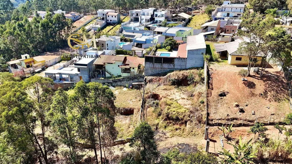 Foto 3 de Lote de Condomínio à venda, 500m2 em Portão, Atibaia - SP